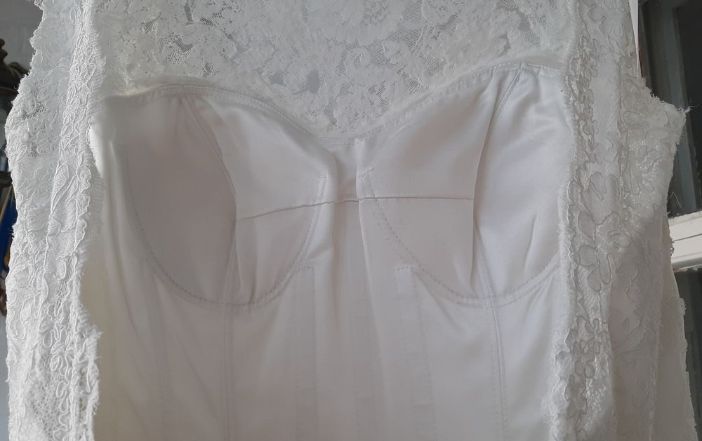 Свадебное платье Herm's bridal Marbella весільна сукня р.44