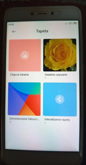 Telefon Xiaomi Redmi Note 5 A