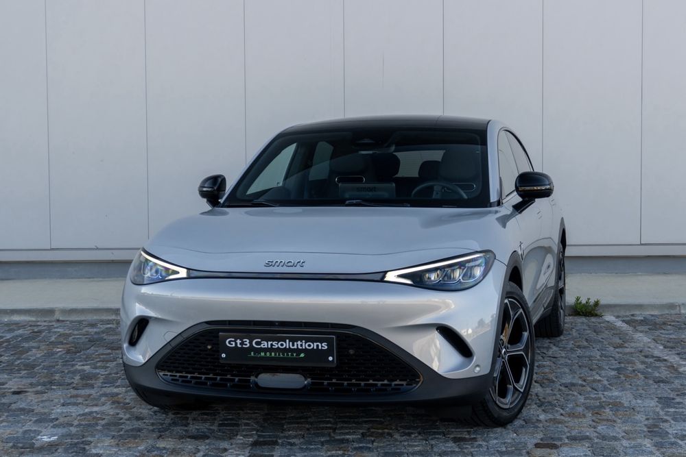 Smart #3 Pro +Plus 66kWh (Financiamento disponível)