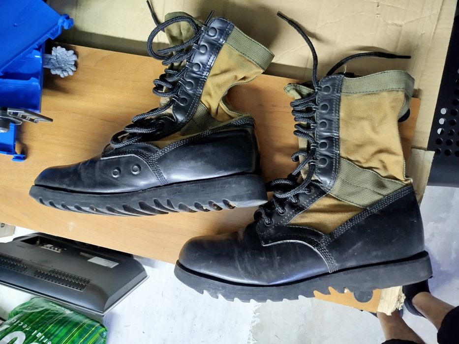Botas Altama Camo