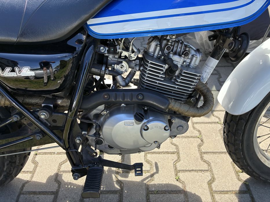 Suzuki VAN VAN 125