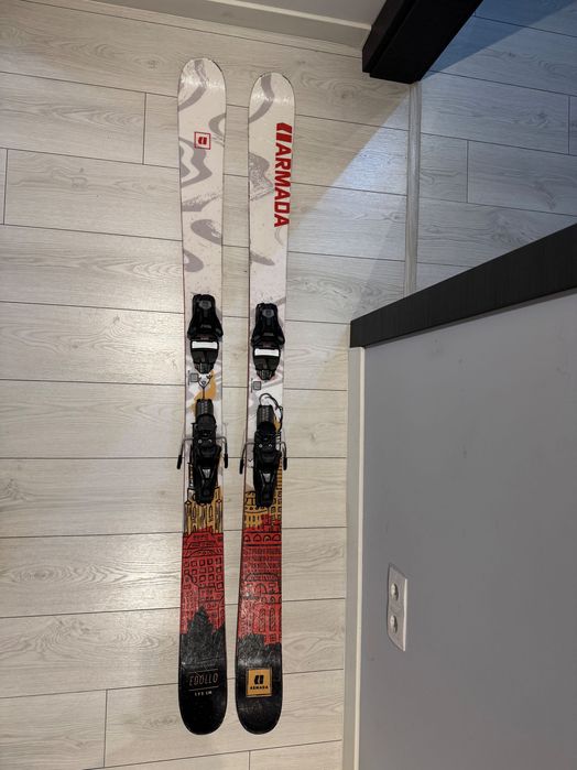 Narty freeride Armada Edollo 172 cm Kraków Grzegórzki • OLX.pl
