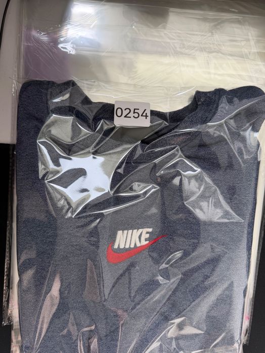Bluza Nike Center Logo 254