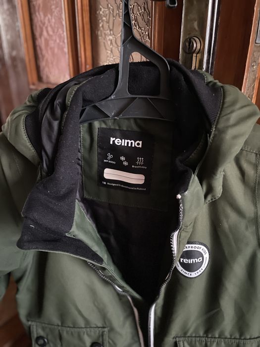 Демісезоний комбінезон Reima Sevetti 92 Reimatec