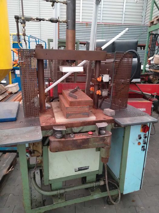 prasa hydrauliczna  Warsztatowa