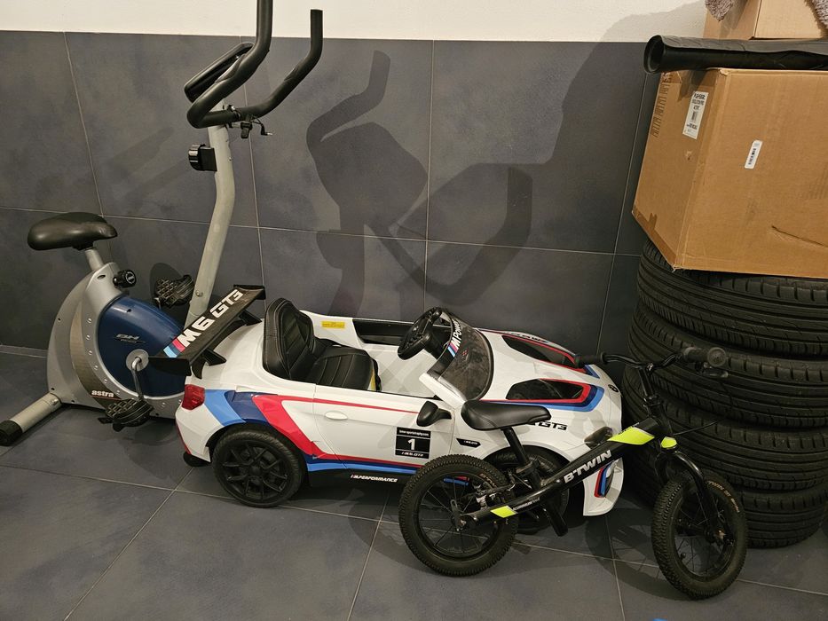 Bicicleta manutenção BH