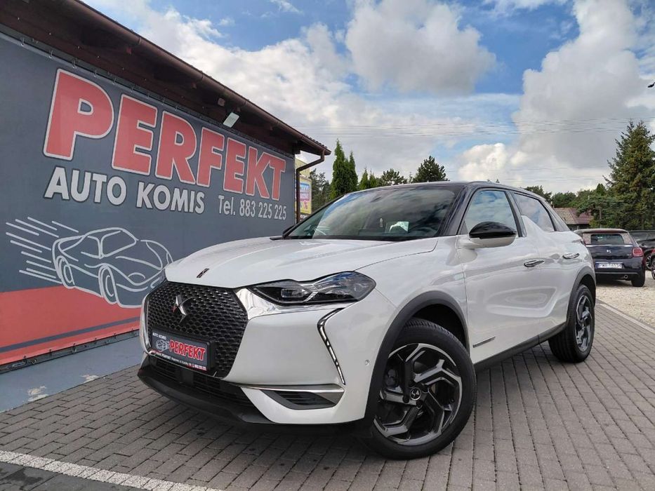 DS Automobiles DS 3 Crossback