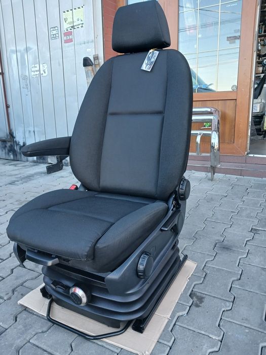 Сідушка пілот Спрінтер 1997-2025 , VW LT35