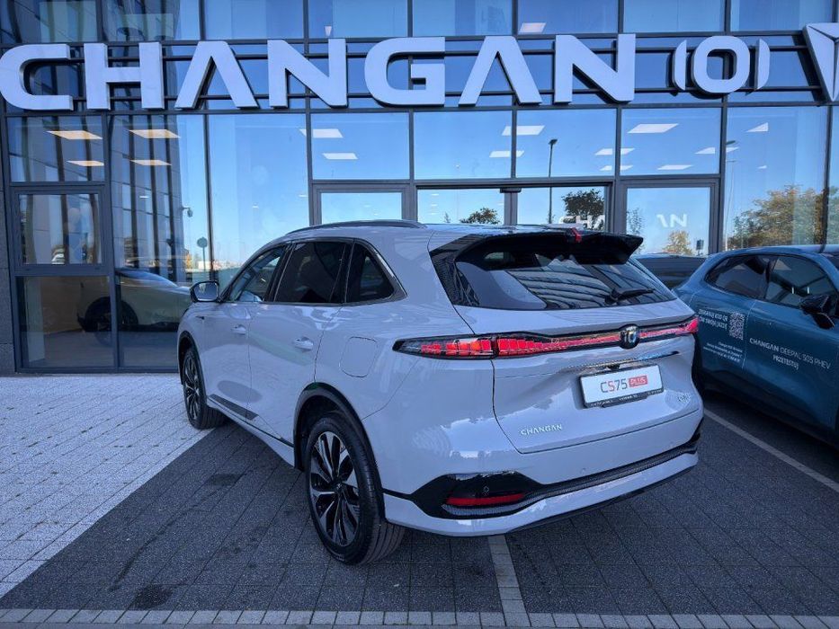Changan CS75 Plus , 2026r. 1.5 181KM 8AT
