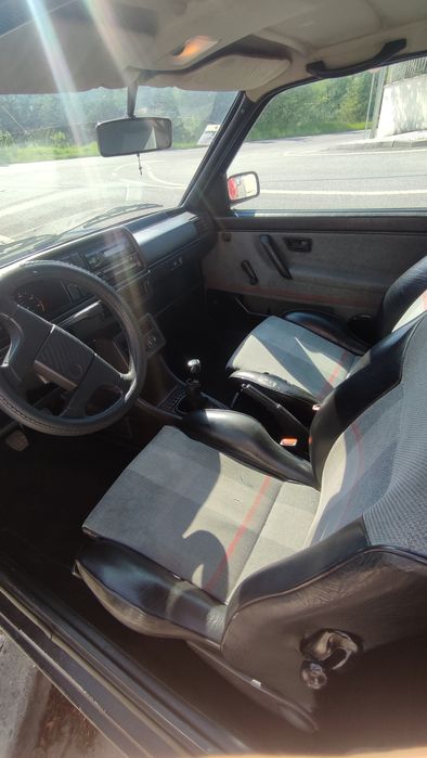 Golf mk2 gtd intercooler São Martinho Do Bispo E Ribeira De Frades