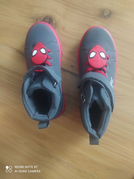 Buty 32 chłopięce nowe