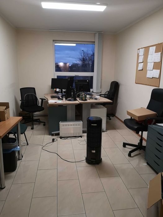 Hala magazyn centrum Bydgoszczy