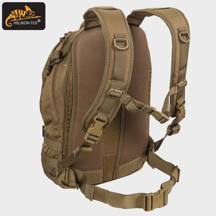 Plecak Helikon EDC 21 L - Cordura® Pencott Wildwood