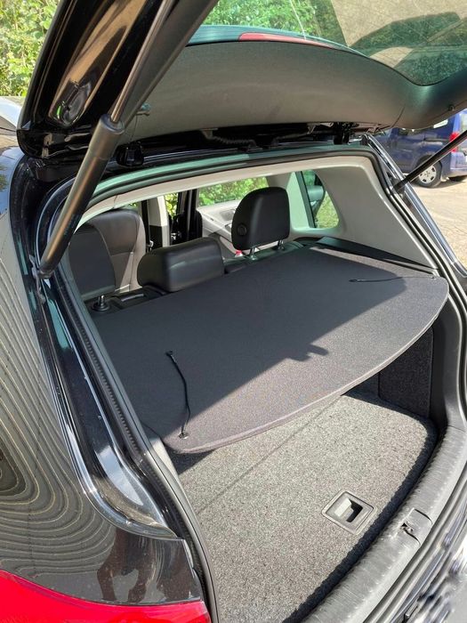 Тігуан полка в багажник тигуан. Багажна полка volkswagen tiguan 07 -17: ...