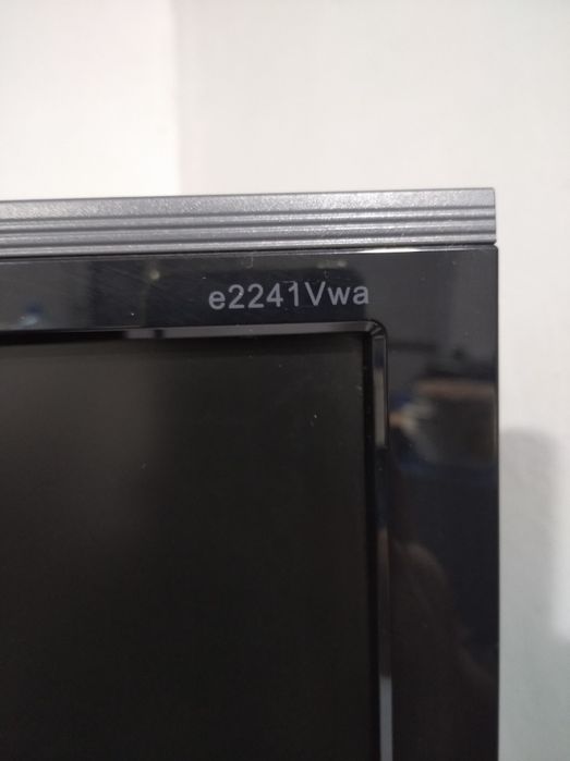 Монітор AOC E2241Vwa 22 " чорний