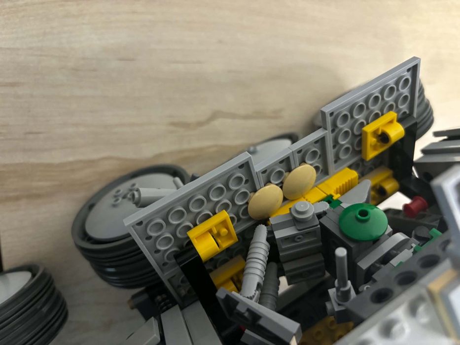 Lego star wars 8098 turbotank