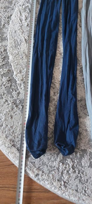 Zestaw rajstop 4 pary S/M