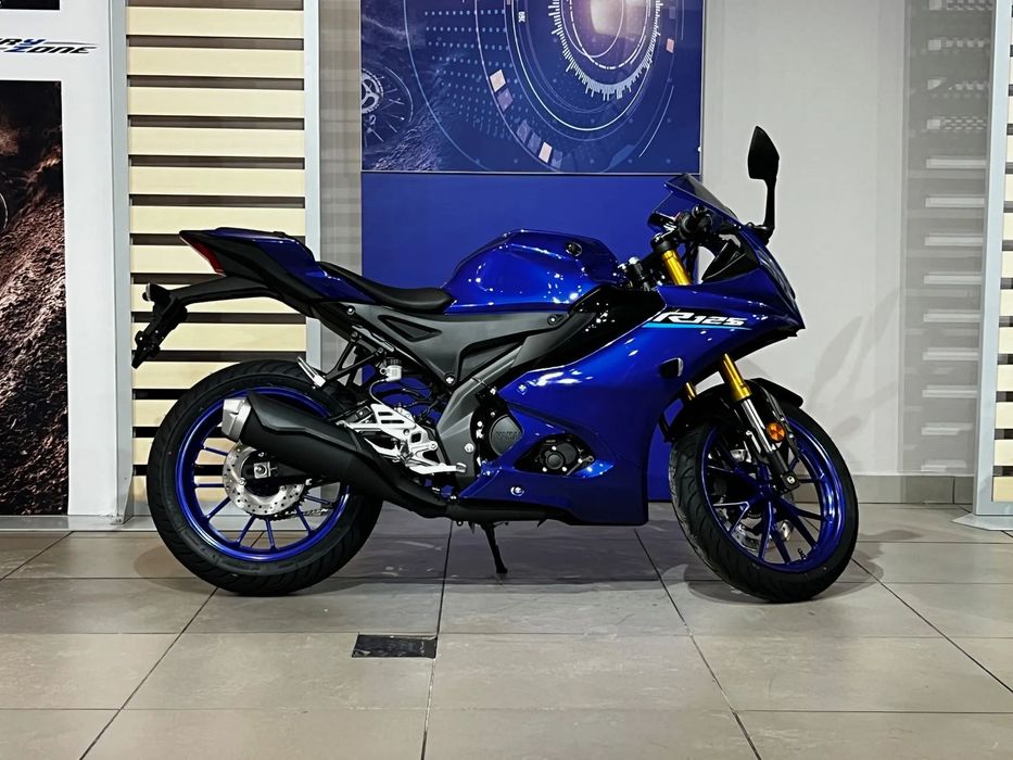 Yamaha R125 salon Polska, model 2026, dostępne od ręki, gwarancja 5 lat