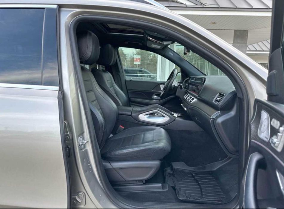 Бампер Mersedes-Benz GLS 2019-2023 X167 W167 Розборка