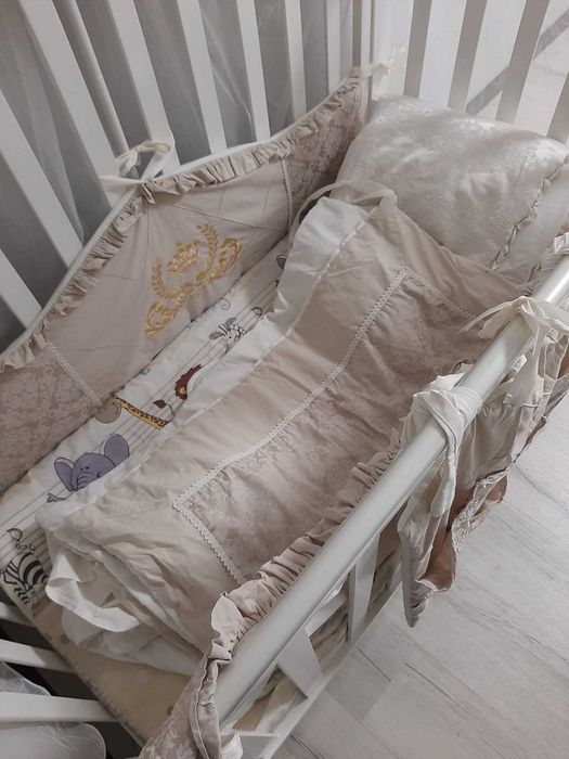 ліжко дитяче, як нове