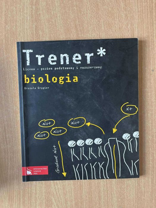 Trener biologia liceum