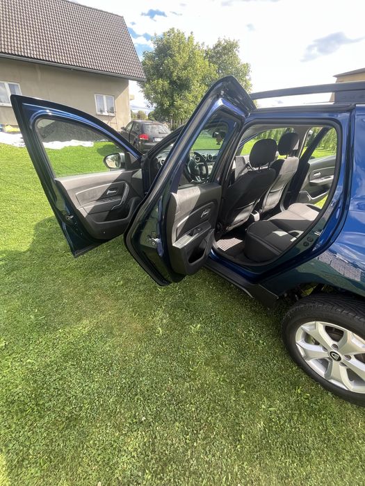 Dacia Duster 2 2019