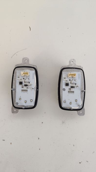 Módulo balastro luz led diurna Renault Megane IV 4 (novo)