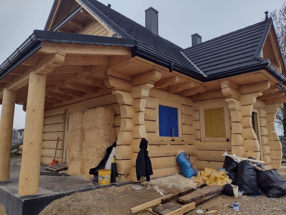 Ekipa budowlana Stany surowe lub pod klucz