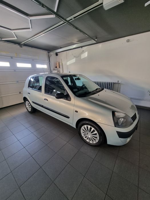 Renault Clio 1.5 DCI *EKONOMICZNY*