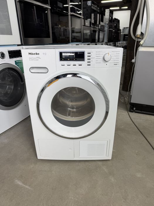 Сушильна машина Miele TMR 843
