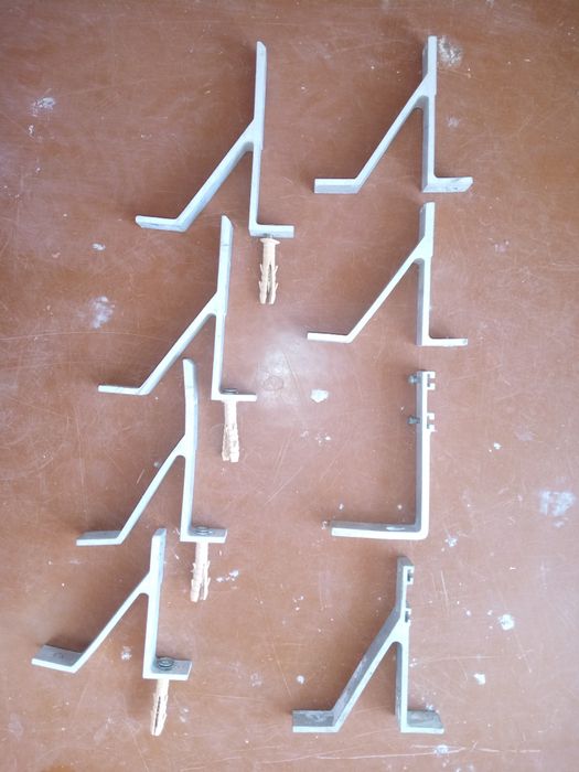 Карниз алюминий.