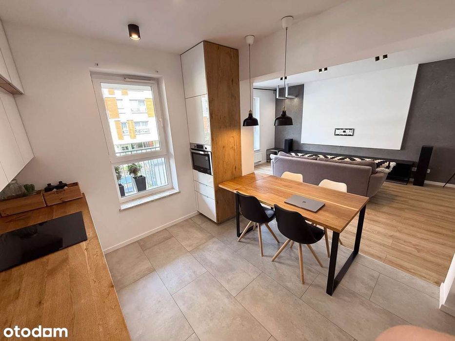 Dąbska | 3 POK. | 69m2 | 2x balkon | ENG