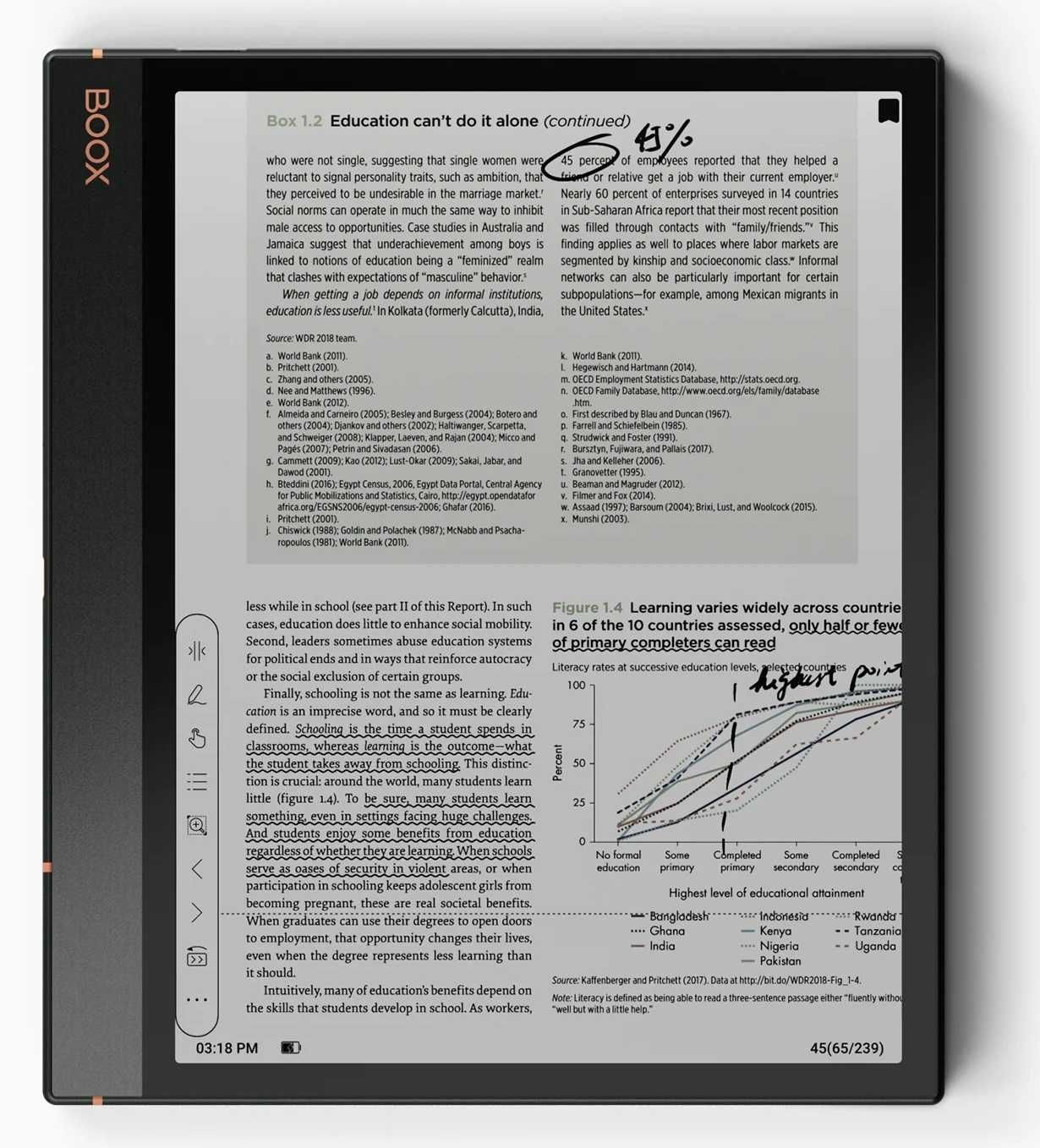 Onyx Boox Note Air 3. Вся лінійка електронні книги Onyx Boox: 18 210 ...