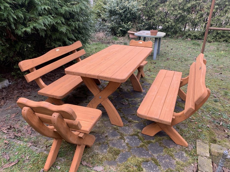 kOMPLET ogrodowy zestaw xl