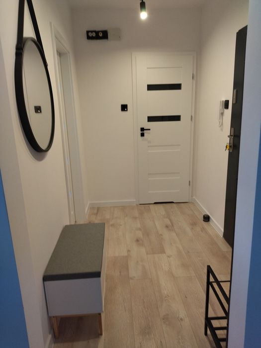 Apartament czarny na doby