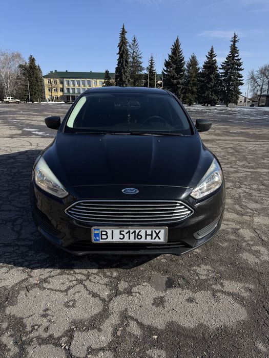 Ford Focus 2.0 2016