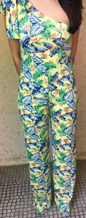 Macacão vintage bazar