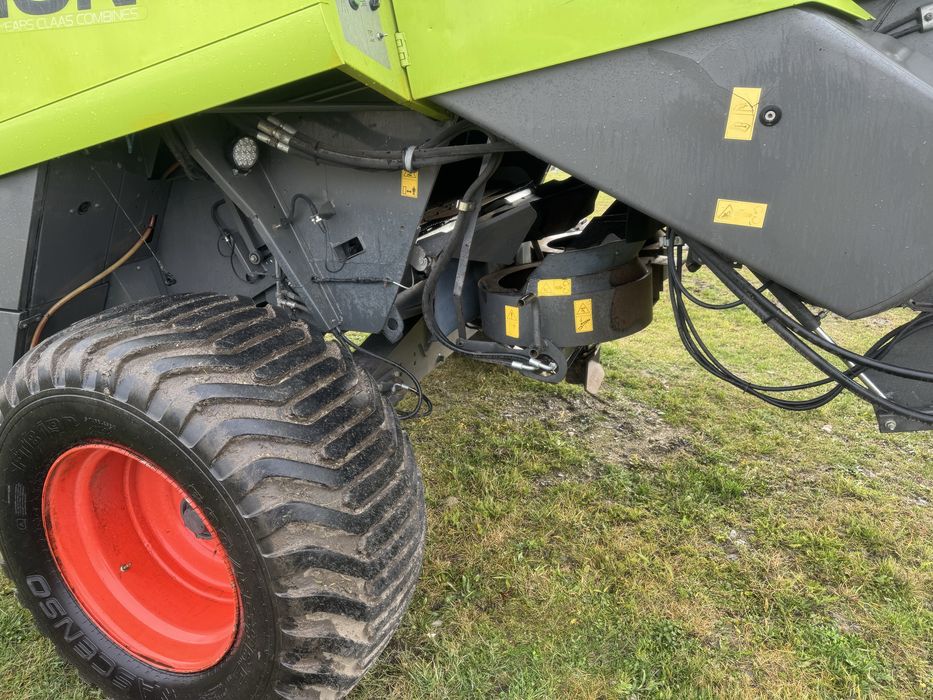 Claas Lexion 760