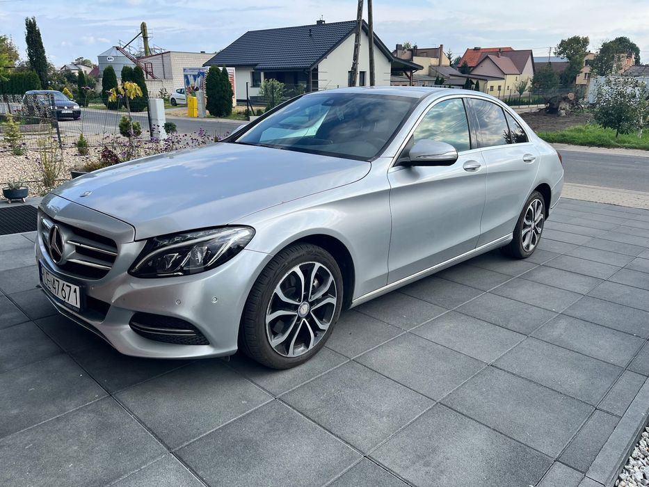 Mercedes-Benz Klasa C