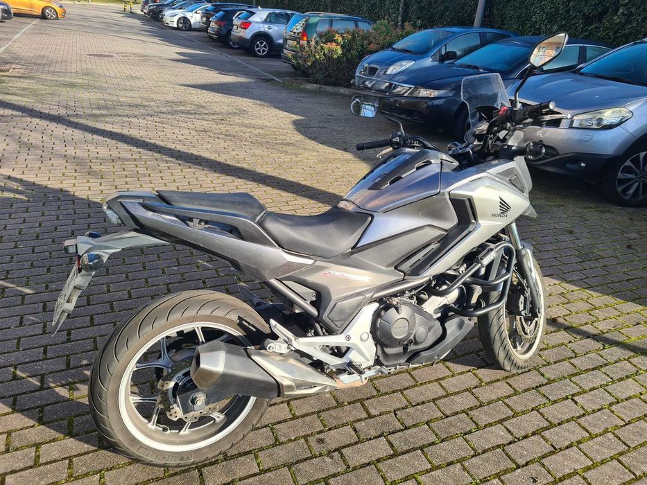 MOTA NC 750X 2018