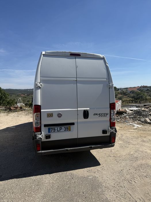 Fiat Ducato 160cv 3.0