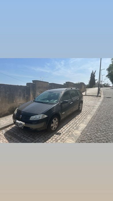 Renault Megane Carrinha
