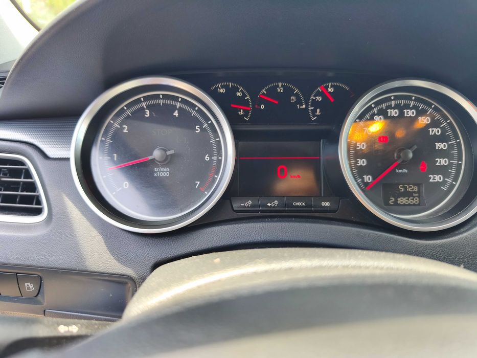 Peugeot 508 SW gasolina