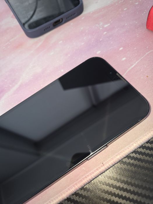 Iphone 13 256 gb / midnight / icloud lock / все остальное рабочее ! Родное !