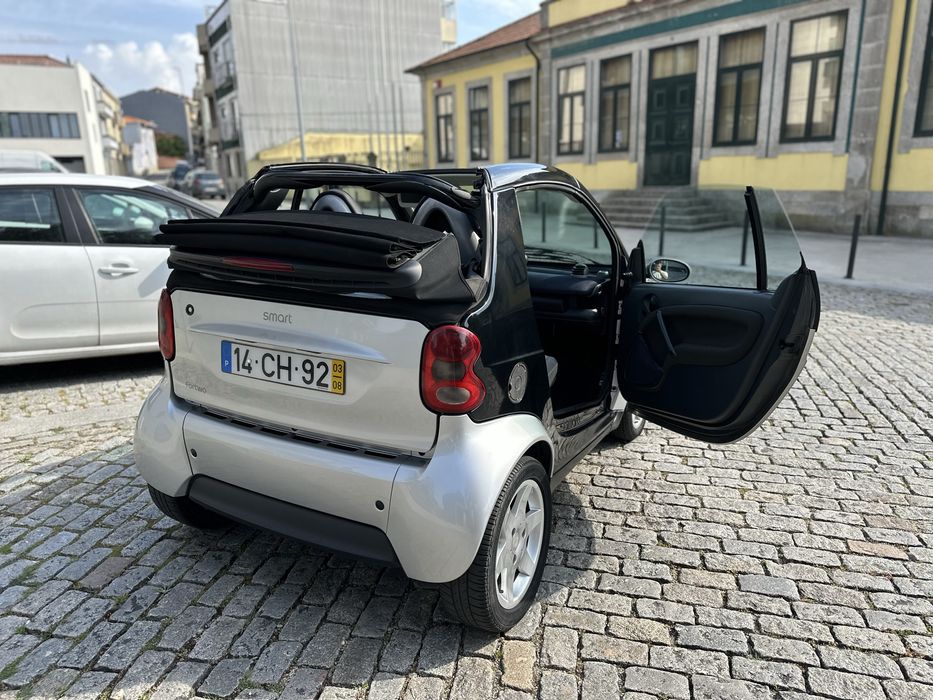 Smart Cabrio CDI