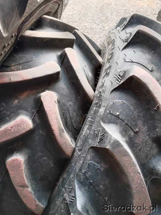 Sprzedam koła do Case Farmalla 85A