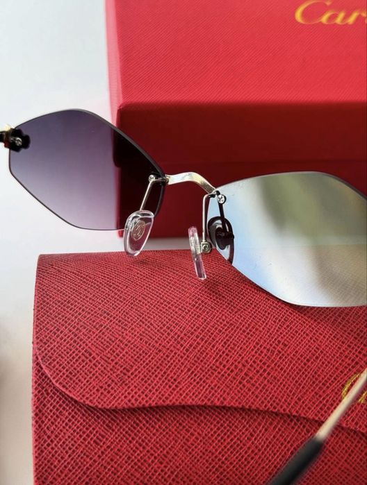 Окуляры Cartier очки Картье Panthère