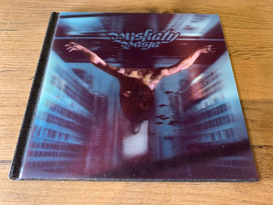PŁYTA CD Pyskaty - Pasja - nowa bez folii - z autografem