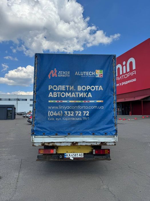 Продам Мерседес спринтер