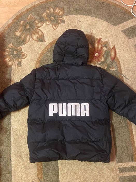пуховик puma original